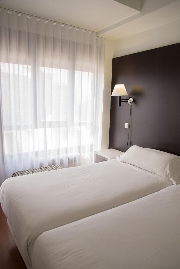 Hotel Delta Tudela Exterior foto