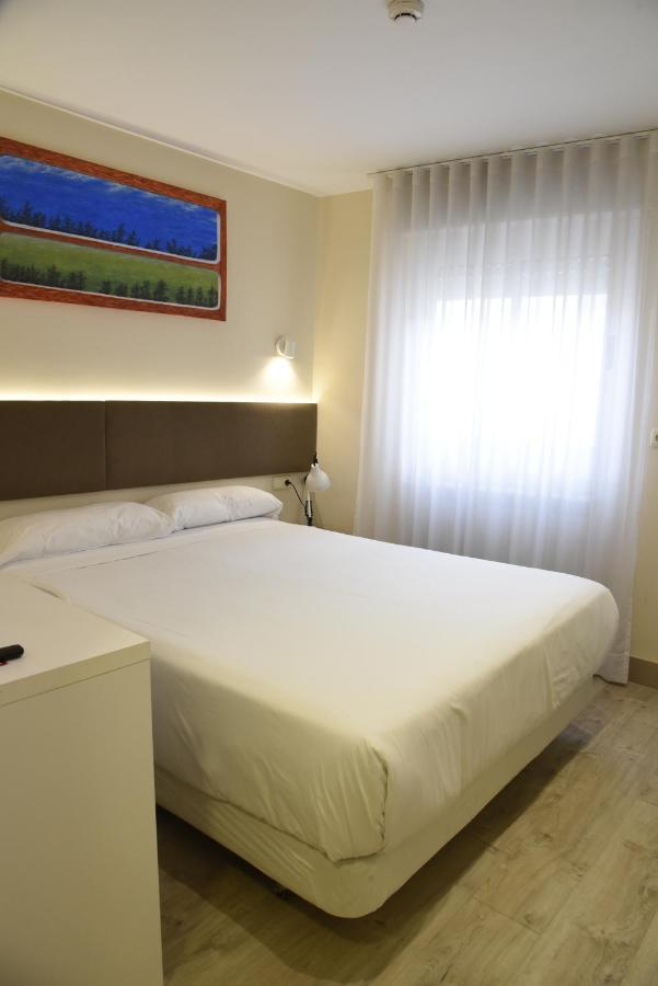 Hotel Delta Tudela Exterior foto